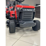 Садовый трактор ZimAni TC107HV (21 л.с., шир 107, травосборник 320 л)