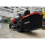 Садовый трактор ZimAni TC107HVD (21 л.с., шир 107, травосборник 320 л)