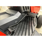 Садовый трактор ZimAni TC107HVD (21 л.с., шир 107, травосборник 320 л)