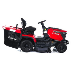Садовый трактор ZimAni TC107HVD (21 л.с., шир 107, травосборник 320 л)