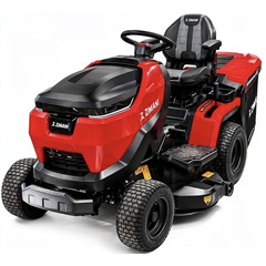 Садовый трактор ZimAni TC238HVD (21 л.с HONDA, шир 97, травосборник 320 л)