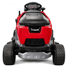 Садовый трактор ZimAni TC242HVD (21 л.с HONDA, шир 107, травосборник 320 л)