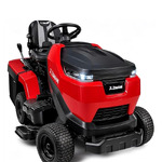 Садовый трактор ZimAni TC242HVD (21 л.с HONDA, шир 107, травосборник 320 л)