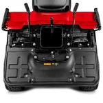 Садовый трактор ZimAni TC242HVD (21 л.с HONDA, шир 107, травосборник 320 л)