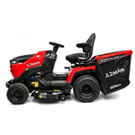 Садовый трактор ZimAni TC242HVD (21 л.с HONDA, шир 107, травосборник 320 л)