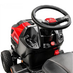 Садовый трактор ZimAni TC242HVD (21 л.с HONDA, шир 107, травосборник 320 л)