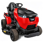 Садовый трактор ZimAni TC242HVD (21 л.с HONDA, шир 107, травосборник 320 л)