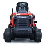 Садовый трактор ZimAni TC92HL (16 л.с., шир 92, травосборник 320 л)