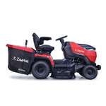 Садовый трактор ZimAni TC242HVD (25 л.с HONDA, шир 107, травосборник 320 л)
