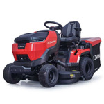 Садовый трактор ZimAni TC242HVD (25 л.с HONDA, шир 107, травосборник 320 л)