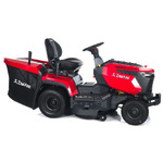 Садовый трактор ZimAni TC92ML (16 л.с., шир 92, травосборник 320 л)