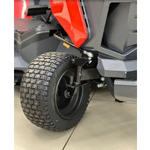 Садовый трактор ZimAni TC97HL (16 л.с., шир 97, травосборник 320 л)