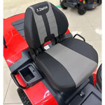 Садовый трактор ZimAni TC97HL (16 л.с., шир 97, травосборник 320 л)