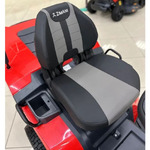 Садовый трактор ZimAni TC97HLD (16 л.с., шир 97, травосборник 320 л)