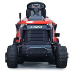 Садовый трактор ZimAni TS108HVD с боковым выборосом (18 л.с., шир 108, без травосборника)