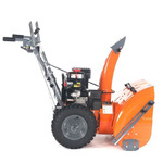 Снегоуборщик бензиновый ZimAni ST224E, 7 л.с., LCT Snow Storm, ручной/электрический, ковш 61 см