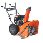 Снегоуборщик бензиновый ZimAni ST224E, 7 л.с., LCT Snow Storm, ручной/электрический, ковш 61 см