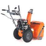 Снегоуборщик бензиновый ZimAni ST224E, 7 л.с., LCT Snow Storm, ручной/электрический, ковш 61 см