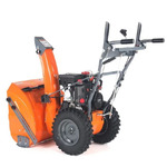 Снегоуборщик бензиновый ZimAni ST224E, 7 л.с., LCT Snow Storm, ручной/электрический, ковш 61 см