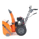 Снегоуборщик бензиновый ZimAni ST224E, 7 л.с., LCT Snow Storm, ручной/электрический, ковш 61 см