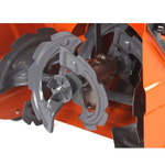 Снегоуборщик бензиновый ZimAni ST224E, 7 л.с., LCT Snow Storm, ручной/электрический, ковш 61 см