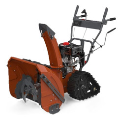 Снегоуборщик бензиновый ZimAni ST424E PRO, 7 л.с., LCT Snow Storm, ручной/электрический, ковш 61 см, дифференциал
