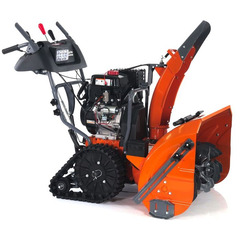 Снегоуборщик бензиновый ZimAni ST424E PRO, 7 л.с., LCT Snow Storm, ручной/электрический, ковш 61 см, дифференциал