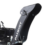 Снегоуборщик PATRIOT PS 707 7,0 л.с., стартер ручной, ковш 61 см. колеса Winter Extreme 14x5,50-7