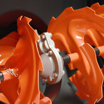 Снегоуборщик PATRIOT PS 707 7,0 л.с., стартер ручной, ковш 61 см. колеса Winter Extreme 14x5,50-7