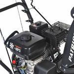 Снегоуборщик PATRIOT PS 707 7,0 л.с., стартер ручной, ковш 61 см. колеса Winter Extreme 14x5,50-7