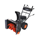 Снегоуборщик PATRIOT PS 707 7,0 л.с., стартер ручной, ковш 61 см. колеса Winter Extreme 14x5,50-7