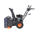 Снегоуборщик PATRIOT PS 707 7,0 л.с., стартер ручной, ковш 61 см. колеса Winter Extreme 14x5,50-7