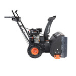 Снегоуборщик PATRIOT PS 707 7,0 л.с., стартер ручной, ковш 61 см. колеса Winter Extreme 14x5,50-7