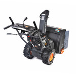 Снегоуборщик PATRIOT PS 707 7,0 л.с., стартер ручной, ковш 61 см. колеса Winter Extreme 14x5,50-7