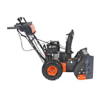 Снегоуборщик ПАТРИОТ СИБИРЬ 57 7,0 л.с., стартер ручной, ковш 66 см. колеса Winter Extreme 14x5,50-7