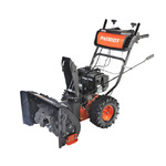 Снегоуборщик ПАТРИОТ СИБИРЬ 57 7,0 л.с., стартер ручной, ковш 66 см. колеса Winter Extreme 14x5,50-7