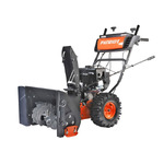 Снегоуборщик ПАТРИОТ СИБИРЬ 57 7,0 л.с., стартер ручной, ковш 66 см. колеса Winter Extreme 14x5,50-7