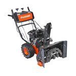 Снегоуборщик ПАТРИОТ СИБИРЬ 57 7,0 л.с., стартер ручной, ковш 66 см. колеса Winter Extreme 14x5,50-7