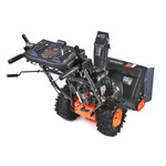 Снегоуборщик ПАТРИОТ СИБИРЬ 57 7,0 л.с., стартер ручной, ковш 66 см. колеса Winter Extreme 14x5,50-7