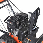 Снегоуборщик ПАТРИОТ СИБИРЬ 57 7,0 л.с., стартер ручной, ковш 66 см. колеса Winter Extreme 14x5,50-7