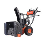 Снегоуборщик ПАТРИОТ СИБИРЬ 67 E 7,0 л.с., сстартер ручной/электрический, ковш 71 см. колеса Winter Extreme 14x5,50-7