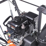 Снегоуборщик ПАТРИОТ СИБИРЬ 67 E 7,0 л.с., сстартер ручной/электрический, ковш 71 см. колеса Winter Extreme 14x5,50-7