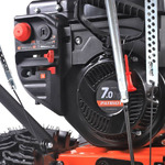 Снегоуборщик ПАТРИОТ СИБИРЬ 67 E 7,0 л.с., сстартер ручной/электрический, ковш 71 см. колеса Winter Extreme 14x5,50-7