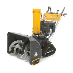 Снегоуборщик STIGA ST 5266 P TRAC, стартер ручной/электрический, ковш 66 см. колеса Snow Hog