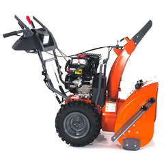 Снегоуборщик ZimAni ST324DLE PRO, 9 л.с., LCT Snow Storm, ручной/электрический, ковш 61 см, дифференциал