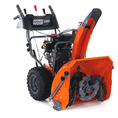Снегоуборщик ZimAni ST330DLE PRO, 14 л.с., LCT Snow Storm, стартер ручной/электрический, ковш 76 см., дифференциал