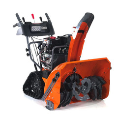 Снегоуборщик ZimAni ST430 RapidTraсk Quattro Auger, 14 л.с., ручной/электрический, ковш 76 см., дифференциал