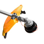 Триммер (мотокоса) бензиновый CHAMPION T374FS, 1,1 кВт., леска/нож