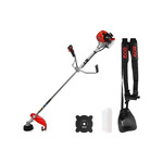 Триммер (мотокоса) бензиновый ECO GTP-255 Power Plus, 2,5 кВт., леска/нож