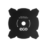 Триммер (мотокоса) бензиновый ECO GTP-255 Power Plus, 2,5 кВт., леска/нож
